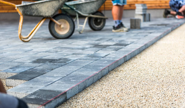 Best Decorative Driveway Pavers  in Blountsville, AL