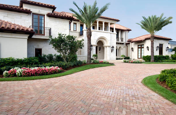 Best Concrete Paver Driveway  in Blountsville, AL