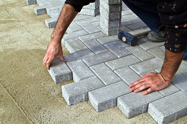 Best Concrete Paver Driveway  in Blountsville, AL